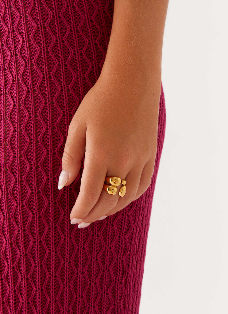 Clara & Lola - Bague Catena