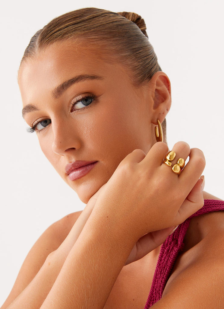 Clara & Lola - Bague Catena