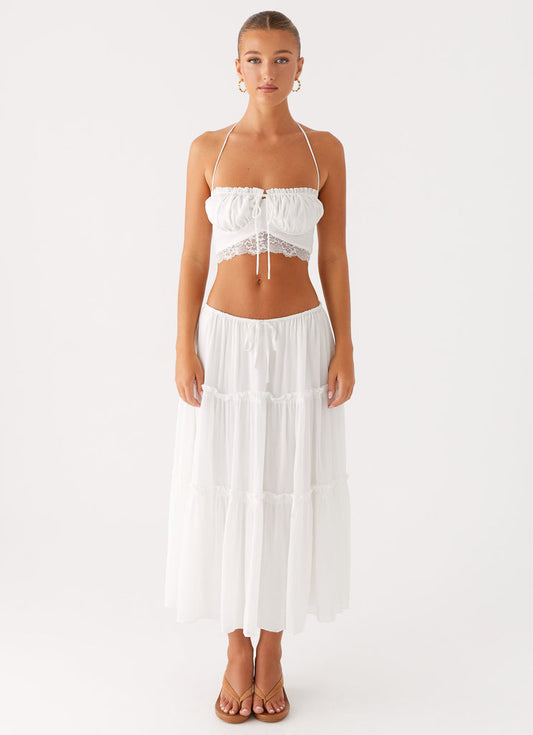 Clara & Lola - Top Evi Halterneck