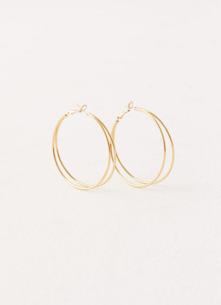 Clara & Lola - Boucle d’oreille Isabetta