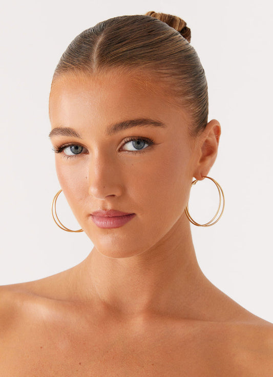 Clara & Lola - Boucle d’oreille Isabetta
