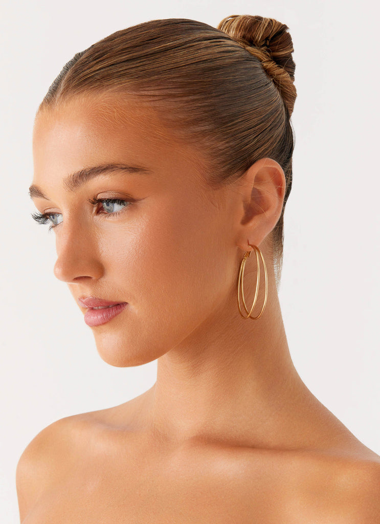 Clara & Lola - Boucle d’oreille Isabetta