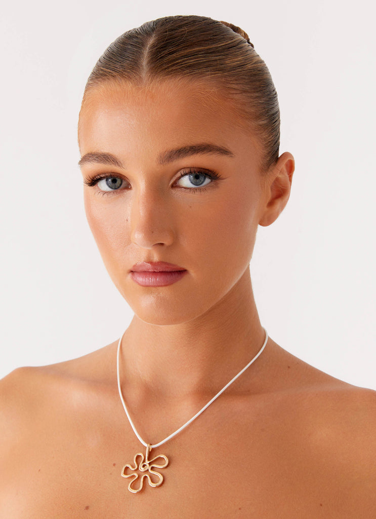 Clara & Lola - Collier Kippa