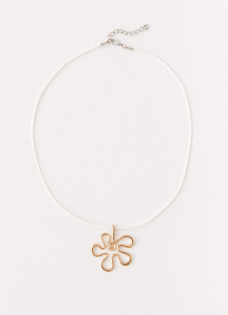Clara & Lola - Collier Kippa