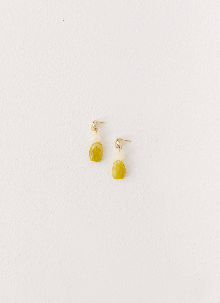 Clara & Lola - Boucle d’oreille Lozano