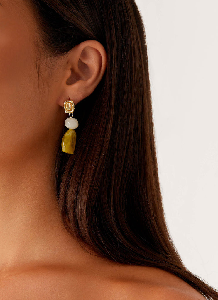 Clara & Lola - Boucle d’oreille Lozano