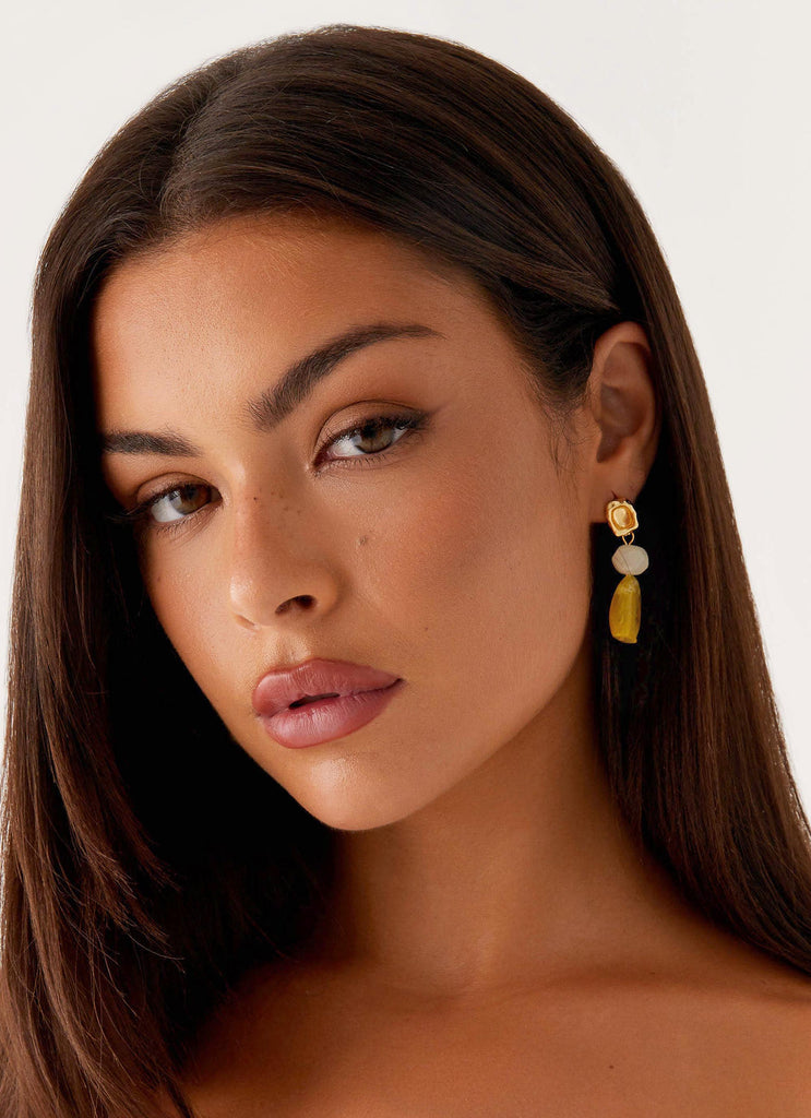 Clara & Lola - Boucle d’oreille Lozano