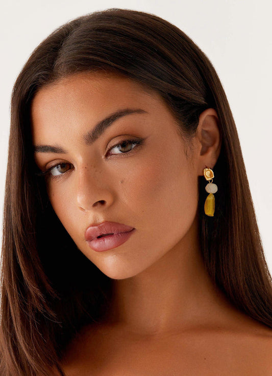 Clara & Lola - Boucle d’oreille Lozano