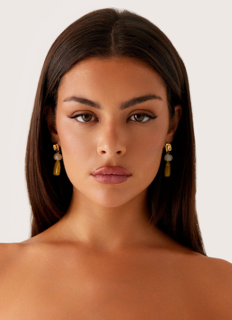Clara & Lola - Boucle d’oreille Lozano