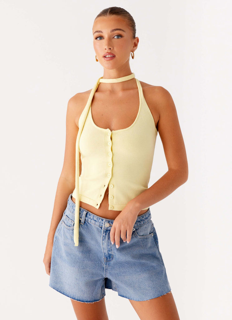 Clara & Lola - Short en denim Roland