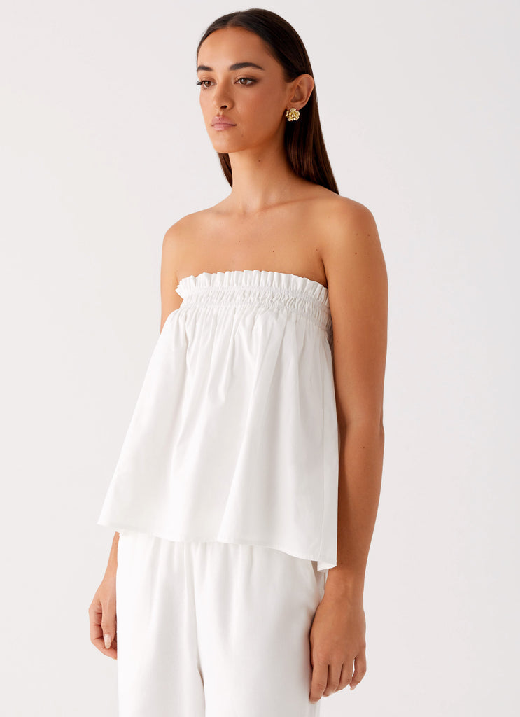 Clara & Lola - Top Babydoll Wynter